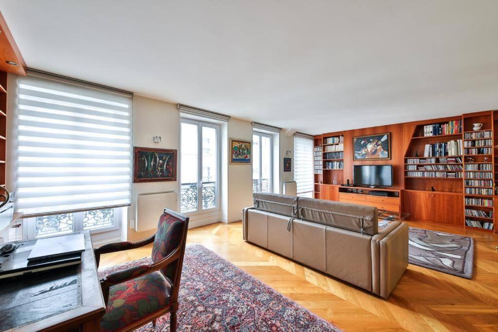 Appartement Standing Montorgueil Parijs